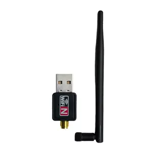 کارت شبکه وای فای (دانگل) آنتن‌دار USB مدل 102