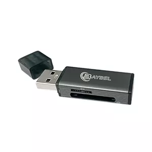 رم ریدر کامپیوتر بیبل (BAYBEL) مدل R-112 (کارت‌خوان دو کاره USB-A)
