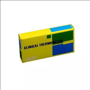 تب سنج جیوه ای پشت زرد