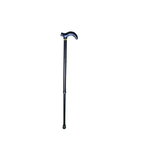 عصا لردی آلومینیومی قابل تنظیم (پین دار) دسته پلاستیکی ایرانی