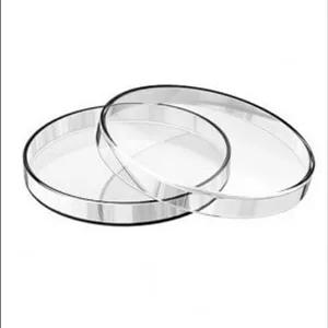 پلیت (پتری دیش) شیشه‌ای 8 سانتی متر