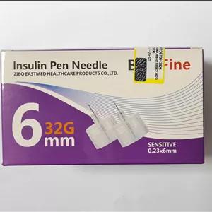 سرسوزن قلم انسولین بست فاین 6 میلی متر 100 عددی