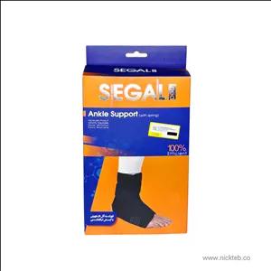 قوزک بند آتل دار نئوپرنی فنردار با کش لیگامانی سگال مد