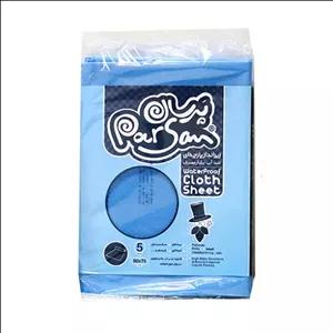 زیر انداز یکبار مصرف ضد آب 5 عددی پرسان