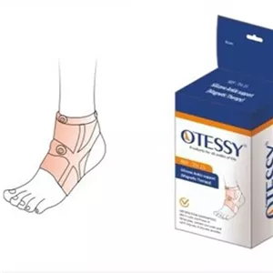 قوزک بند طبی مگنت دار سیلیکونی TH15