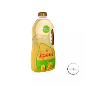روغن ذرت اصیل - 1.5 لیتر تولید کشور امارات اصل تاریخ انقضا  2027| تضمین اصالت | مرجوعی بدون سوال | بسته بندی مطمعن