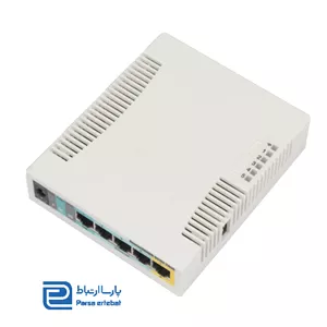 روتـر بی سیم میکروتیک مدل RB951Ui