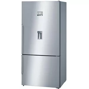 یخچال و فریزر بوش مدل KGD86AI304
