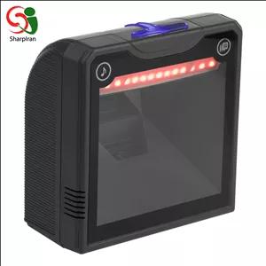 بارکدخوان چند وجهی اتم atom d400