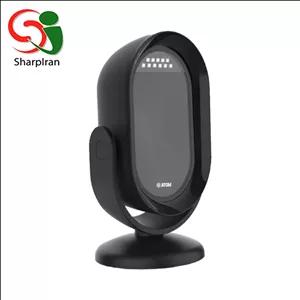 بارکدخوان رومیزی دوبعدی اتم D200