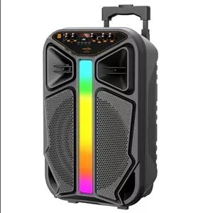 اسپیکر چمدانی GTS 1846