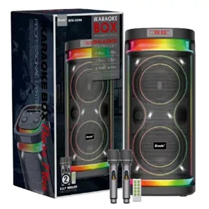 اسپیکر بلوتوثی bts 2098