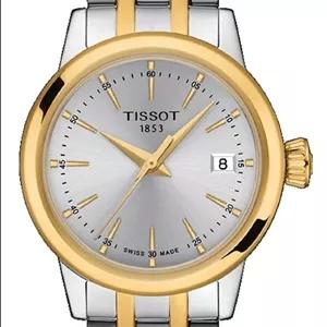 ساعت مچی زنانه تیسوت مدل T129.210.22.031.00