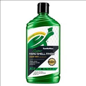 هارد واکس سوپر براق کننده بدنه ترتل Super hard shell finish turtle wax