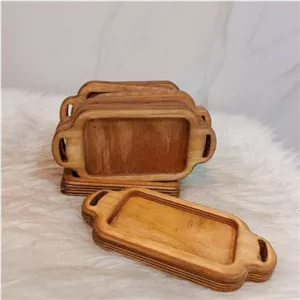 خرید خرما خوری  چوبی تک و عمده کدZ581