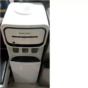 آبسردکن ایستاده سه شیر سیلور کرست تک و عمده کدt916