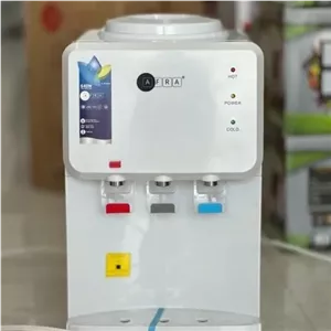 آبسردکن رومیزی افرا مدل  ۶۴۰ وات ۳ شیر تک و عمده کدt932