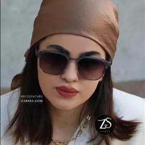 عینک آفتابی پورش دیزاین کد D2535S یونیسکس مناسب خانم و آقا