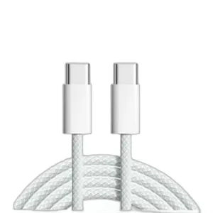 کابل شارژ  اصلی اپل آیفون 16 پرو مکس طول ۱ متر