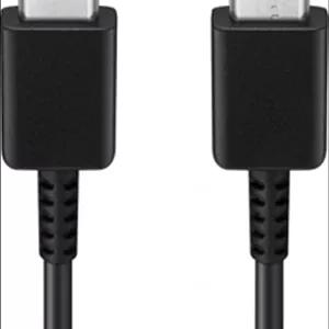 کابل شارژ سوپر فست شارژ سامسونگ دو سر تایپ سی