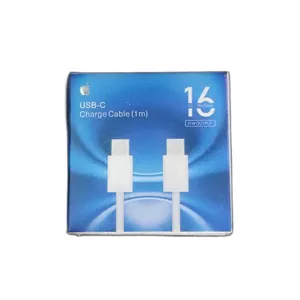 کابل شارژ اپل آیفون 16 طول ۱ متر کنفی