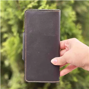 کیف پول چرم مصنوعی Calvin Klein کد (3656)