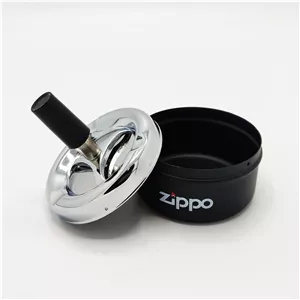 زیرسیگاری مدل zippo کد (1037)
