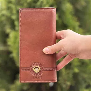 کیف پول چرم ورساچه کد (3674)