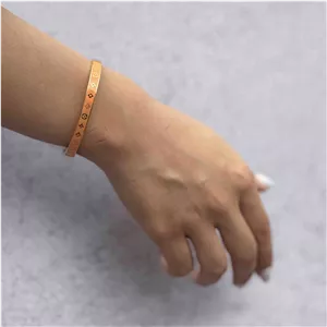 دستبند بنگل دخترانه Louis Vuitton کد (3759)