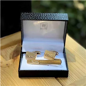دکمه سر آستین و گیره کروات کد (1303)
