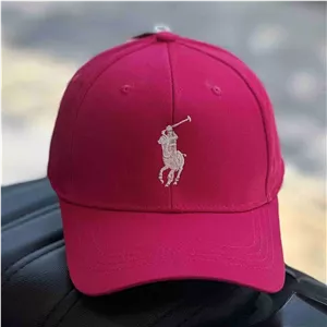 کلاه آفتابی کتان POLO کد (4043)