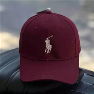 کلاه آفتابی کتان POLO کد (4045)
