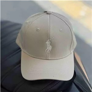 کلاه آفتابی کتان POLO کد (4046)