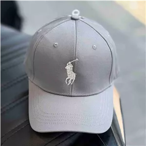 کلاه آفتابی کتان POLO کد (4047)