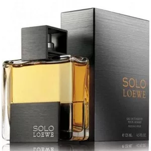 سولو لوئوه اصل -قیمت خرید عطر سولو لوئوه مردانه -ادوتویلت ۱۲۵ میل
