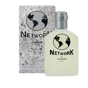 لومانی نتورک اصل -قیمت خرید عطر نتورک لومانی مردانه-ادوتویلت ۱۰۰ میل