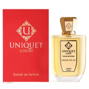 یونیک لاکچری کراش آن می اصل -قیمت خرید عطر کراش آن می اورجینال-اکستریت پرفیوم مردانه و زنانه ۱۰۰ میل