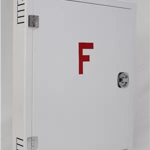 جعبه آتش نشانی روکاروتوکار طرح تاییدیه دار ابعاد۷۵×۶0×۲۰ ورق ۱