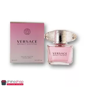 ادکلن برایت کریستال صورتی 90ml کپی