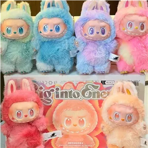 عروسک شانسی لبوبو اصل برند کمپانی( pop mart ) (ترند)