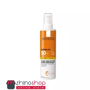 کرم ضد آفتاب اسپری لاروش پوزای 200ml