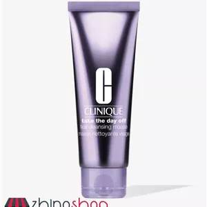 موس پاک کننده صورت آف بنفش 125ml اورجینال