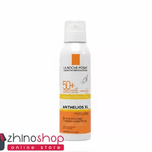 اسپری ضد آفتاب لاروش پوزای Anthelios بدون رنگ 200ml