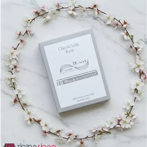 ریمل کلاسیک لیدی سری Pure