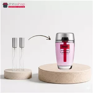 عطر گرمی هوگو انرژی 5 تا 100 میل