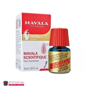 تقویت ناخن ماوالا 5ml