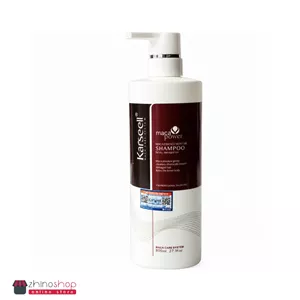 شامپو کراتین کارسل 800ml