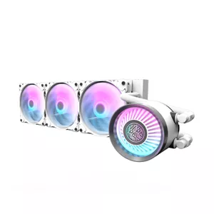 خنک کننده پردازنده دارک فلش مدل NEBULA DN-360 WH