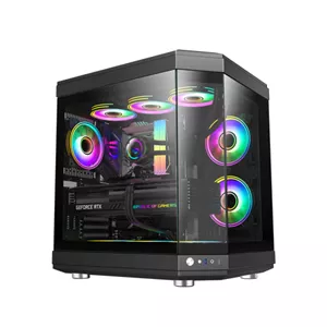 کیس کامپیوتر گیم مکس مدل HYPE BK