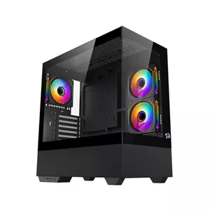 کیس کامپیوتر ردراگون مدل REFLECT PRO CA-607B-3F